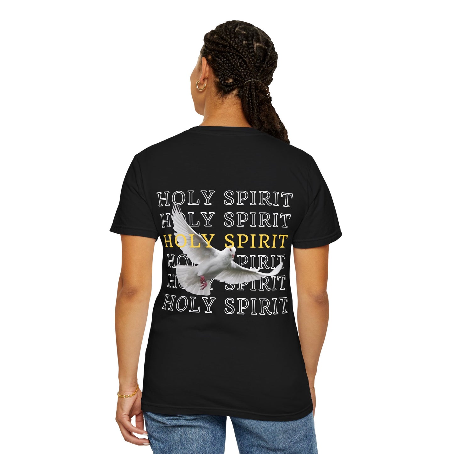 Holy Spirit – J1:5 Signature Tee