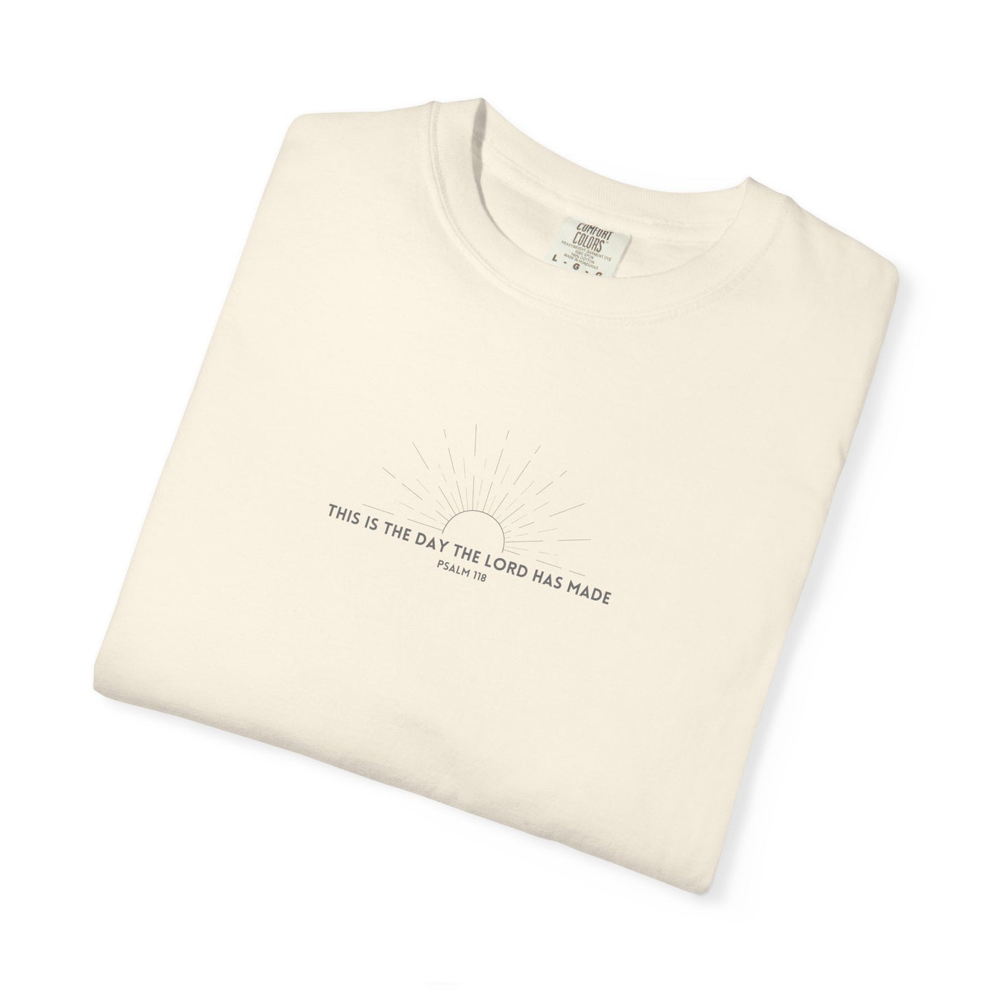 🌅 This is the Day – Psalm 118