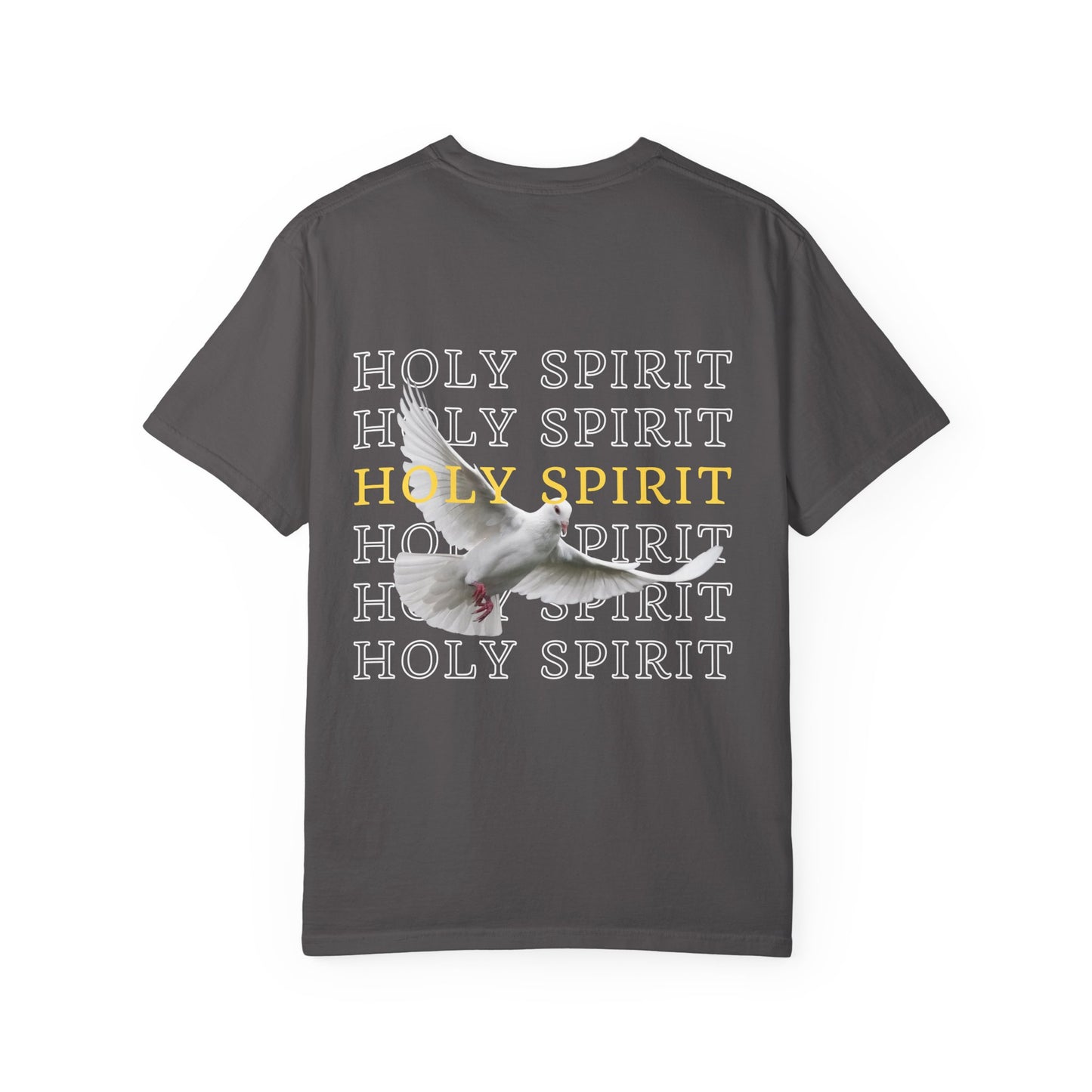 Holy Spirit – J1:5 Signature Tee