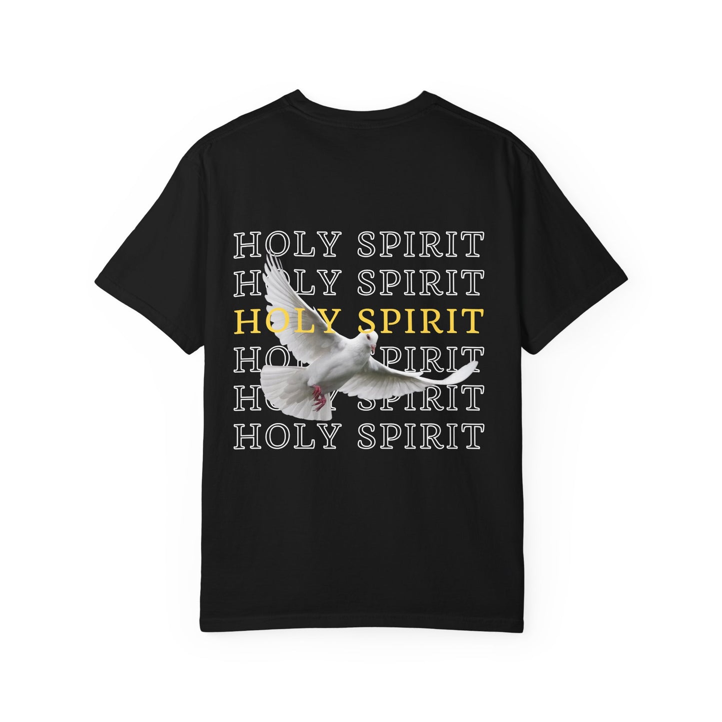 Holy Spirit – J1:5 Signature Tee